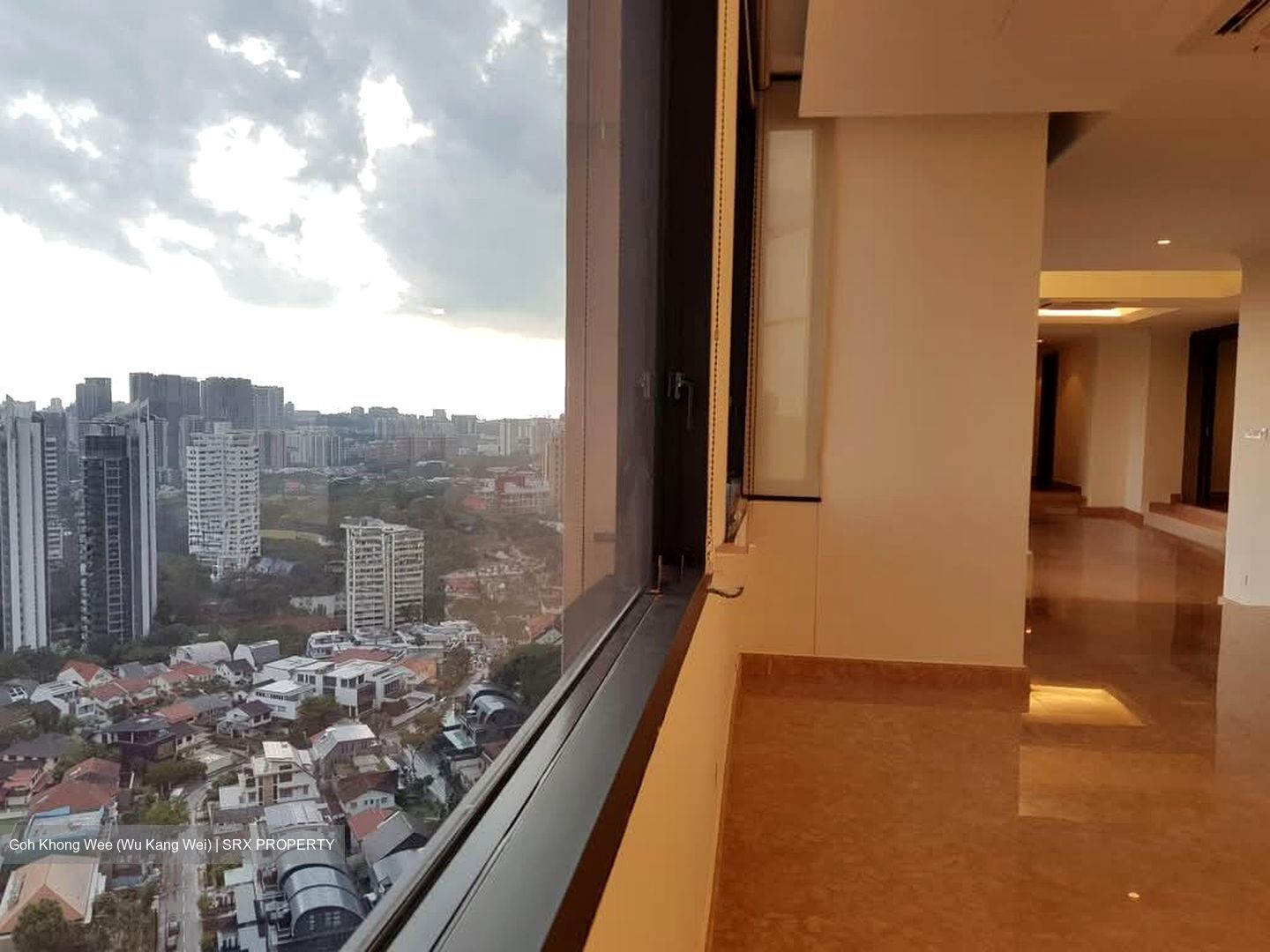 Four Seasons Park (D10), Condominium #537864101